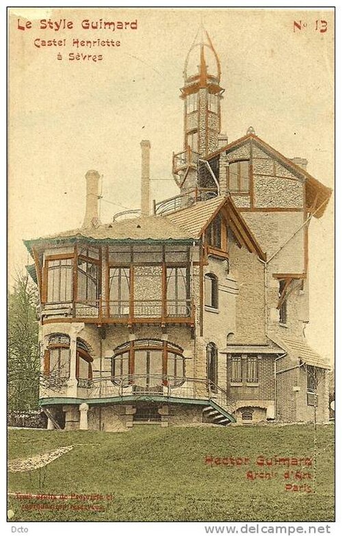 castel Henriette
