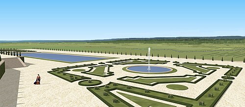 domaine départemental de Sceaux - château de Sceaux