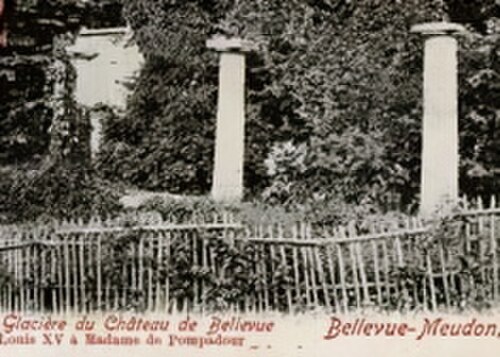glacières du château de Bellevue