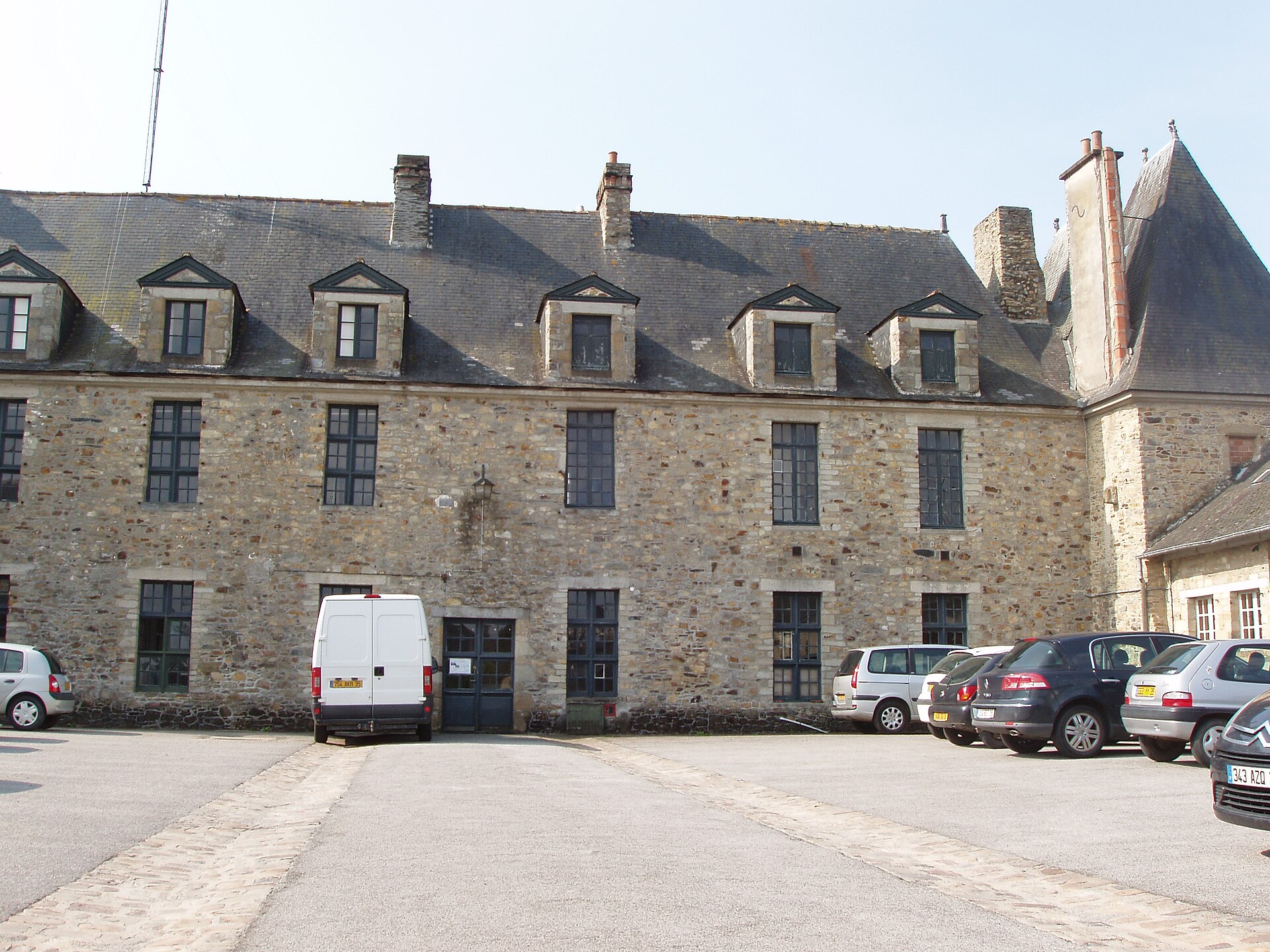 château Marie