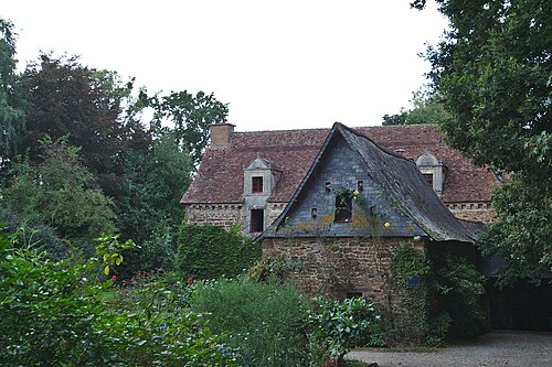manoir de la Boulaye