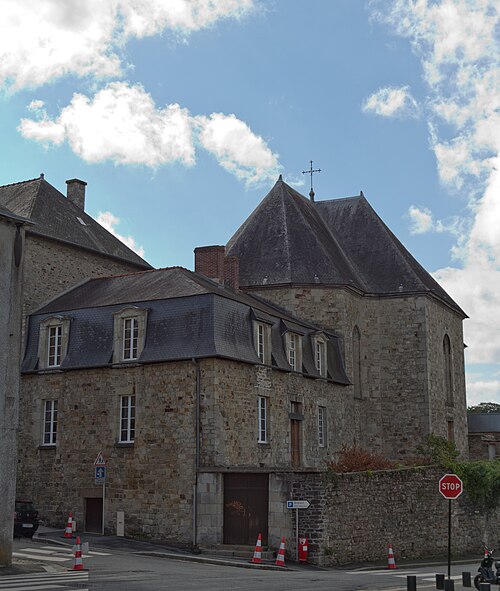 manoir de la Meriais