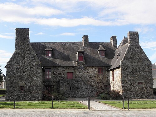 manoir des Beauvais