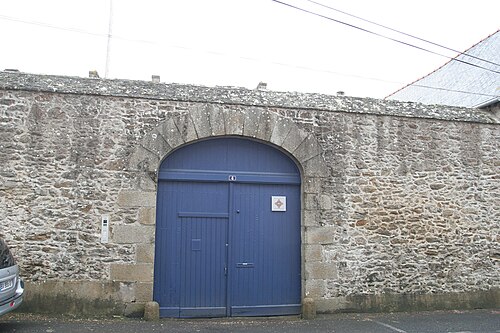 manoir à l'Évêque