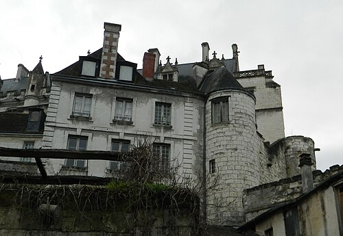 tour du fort Saint-Ours