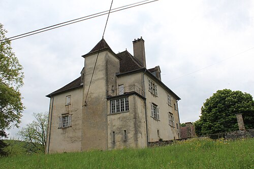 château de la Sauge