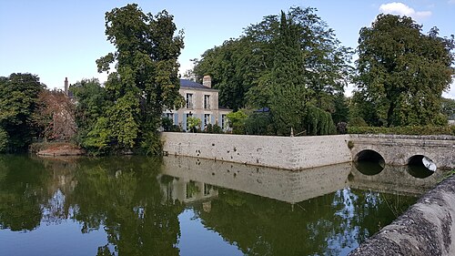 château d'Onzain
