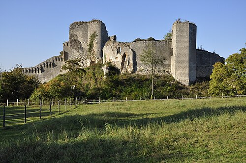 château de Montoire