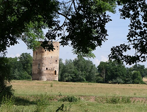 donjon de Lespinasse