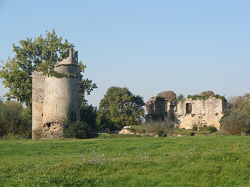 château de Machecoul