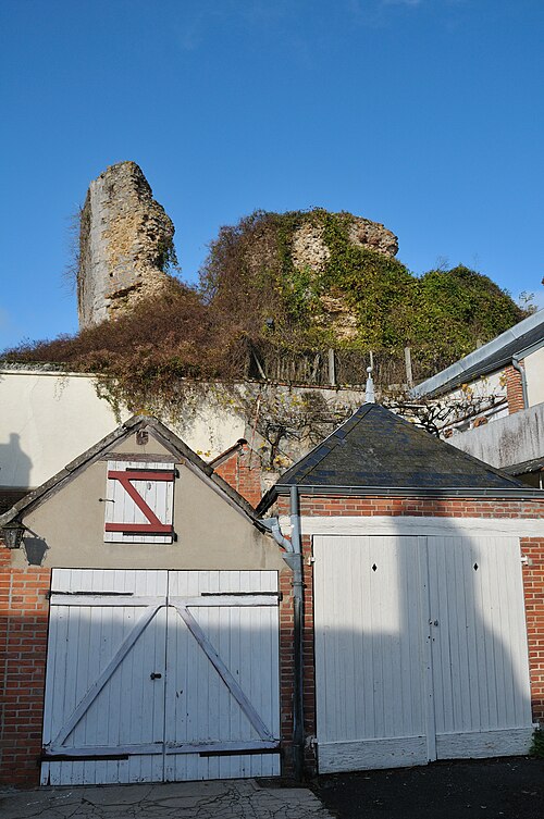 donjon de la Motte