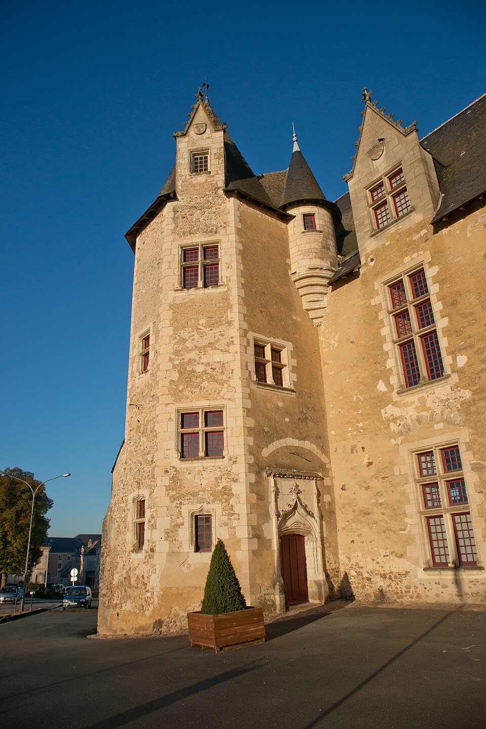 Château de Baugé