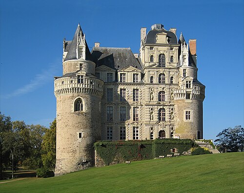 château de Brissac