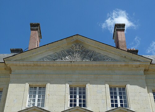 château de Montgeoffroy