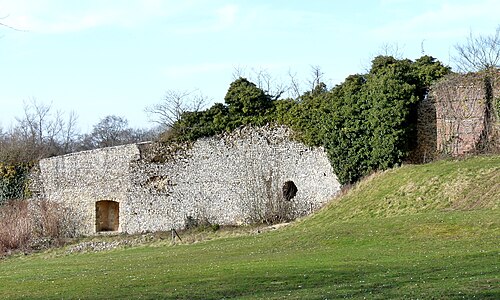 château de Longueville