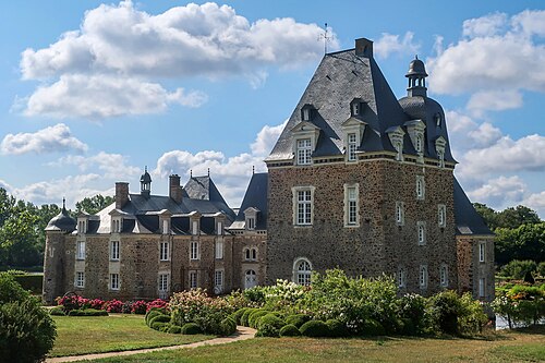 château des Arcis
