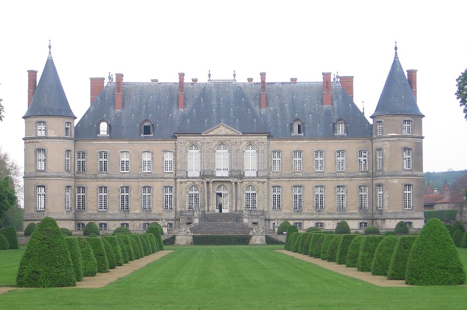Haroué: das „Chambord der Lorraine“ für die Lotto du Patrimoine 2026 ausgewählt