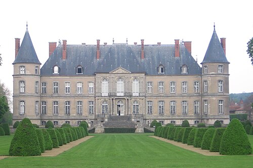 château d'Haroué