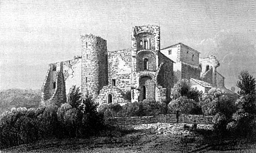 château de Moyen