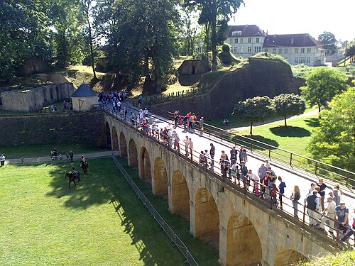 enceinte de Longwy