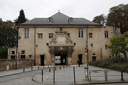 porte de la Citadelle
