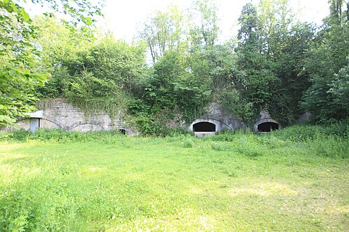 fort Saint-Michel