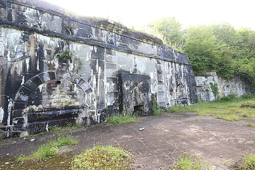 fort de Moulainville