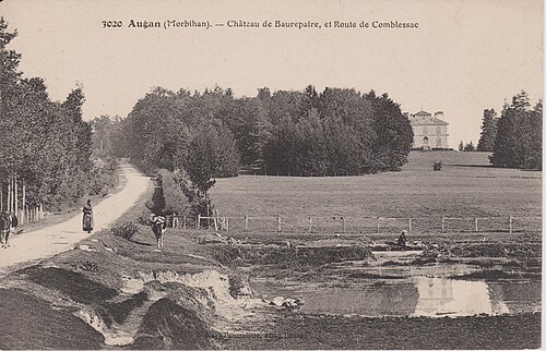château de Beaurepaire