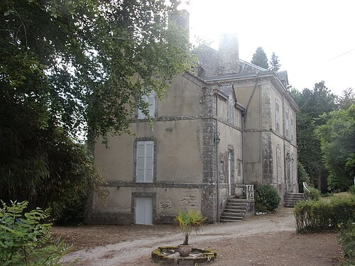 château de Boblaye