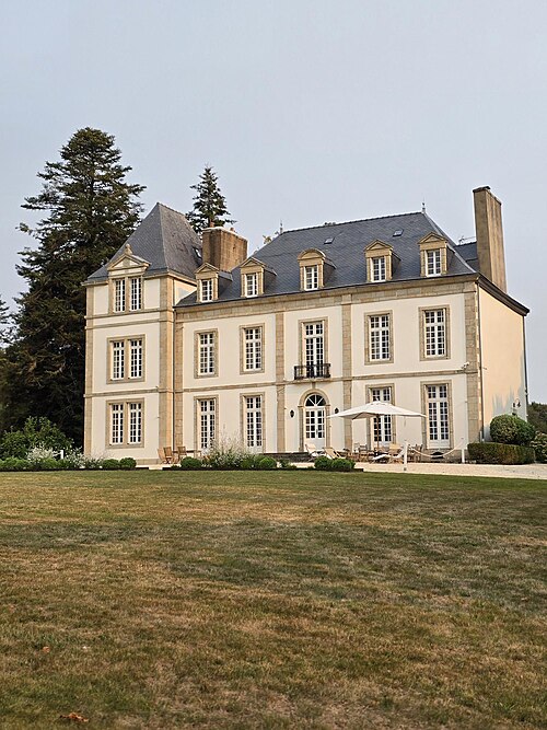 château de Kernivinen