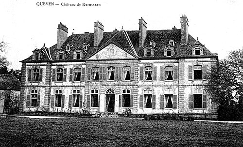 château de Kerrousseau