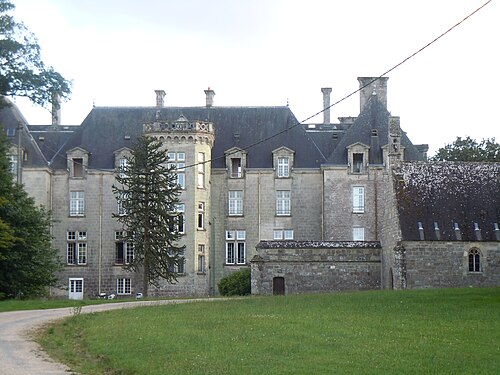 château de Pontcallec