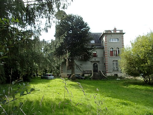 château de l'Émir