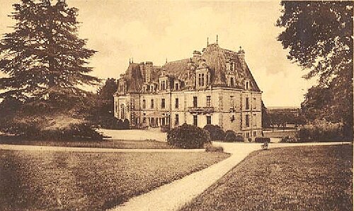 château de la Bourdonnaye