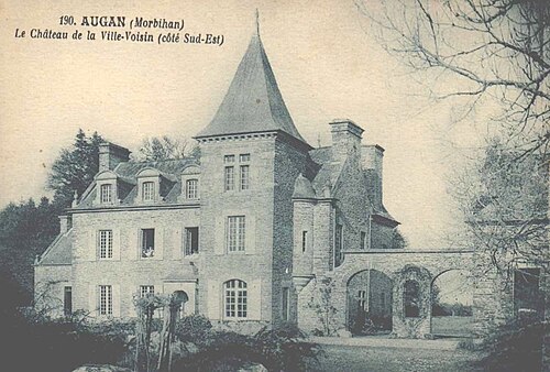château de la Ville Voisin