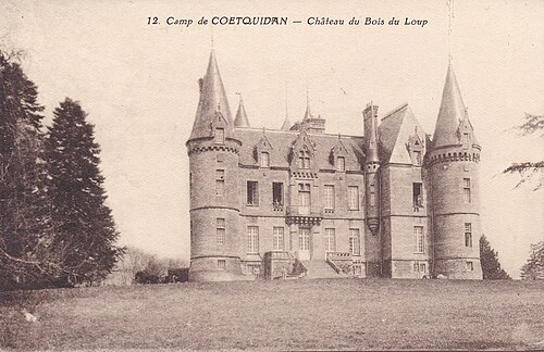 château du Bois du Loup