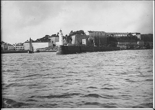 citadelle de Belle-Île-en-Mer