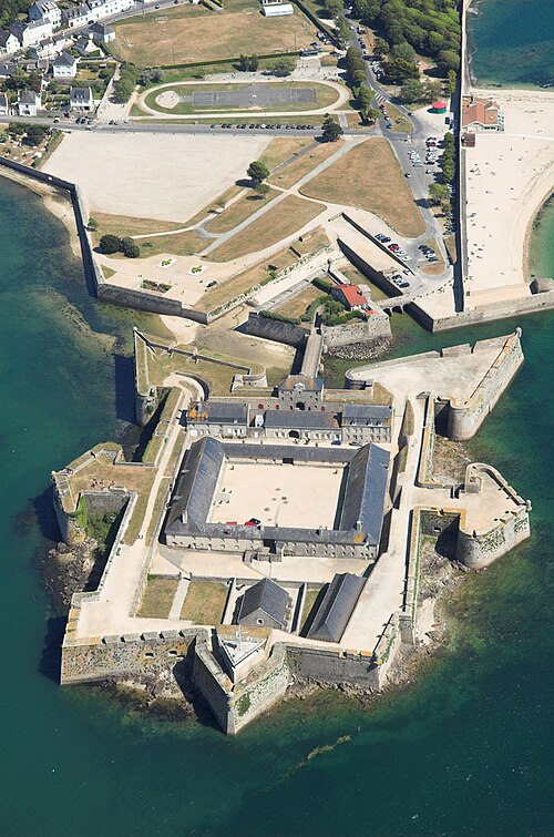 citadelle de Port-Louis