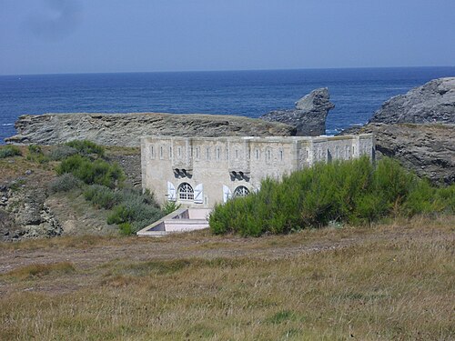 fort Sarah Bernhardt
