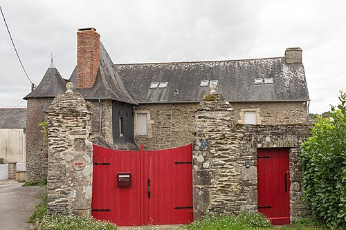 manoir de Cruyères