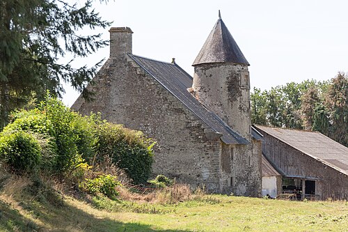 manoir de Kerponner
