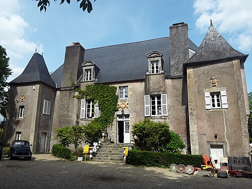 manoir de Moncan