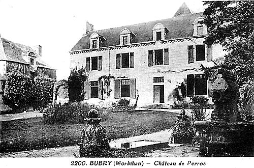 manoir de Perros