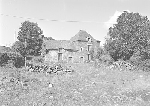 manoir de Trieux