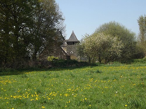 manoir de la Georgelais