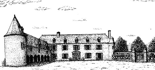 manoir du Diarnelez