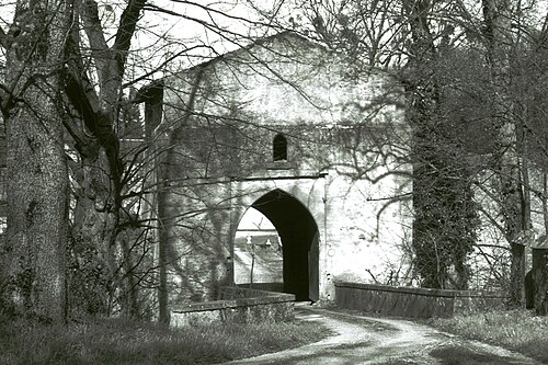 château de Tichémont
