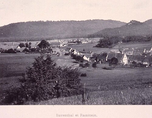château du Ramstein