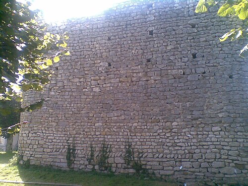 donjon de La Marche