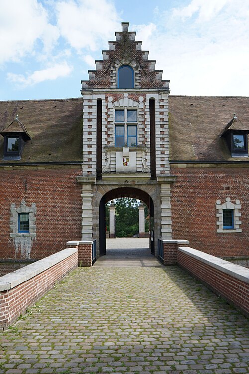 château de Flers